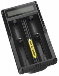 NITECORE DIGICHARGER UM20 DOUBLE SLOT BALDIVESHOP  large